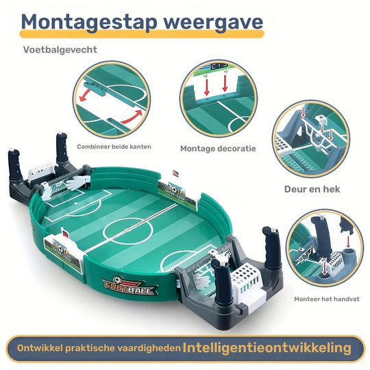 Milo & Moon - Palm Voetbal Battle