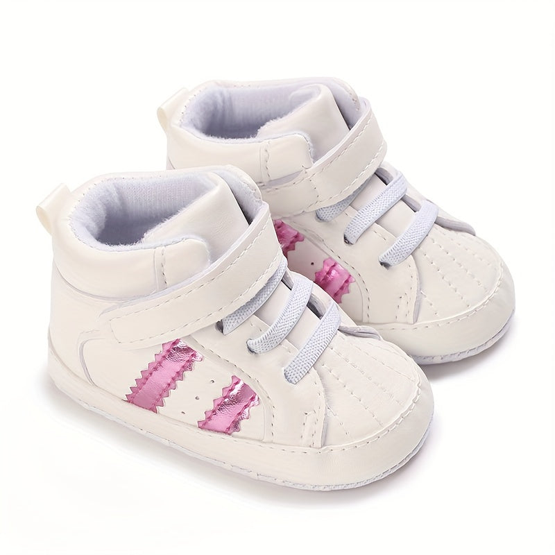 TinySteps™ – Antislip Baby Sneakers met Zachte Zool