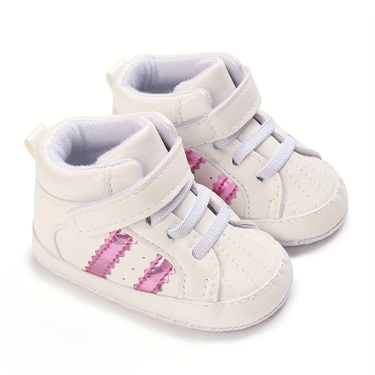TinySteps™ – Antislip Baby Sneakers met Zachte Zool