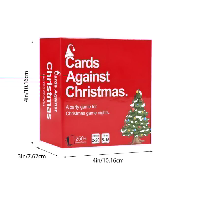 HolidayLaughs™ – Kerst Kaartspel voor Hilarische Avonden