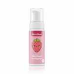 Milo & Moon - (360°) Foam kinder tandpasta