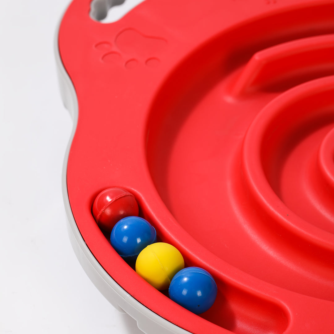 BalancePro™ – Balansbord met Doolhofpatroon