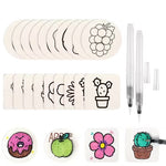 MiloCraft™ 3D DIY - Schuim Schilderkit