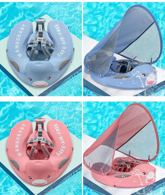Milo & Moon | MamboBaby Zwem Trainer