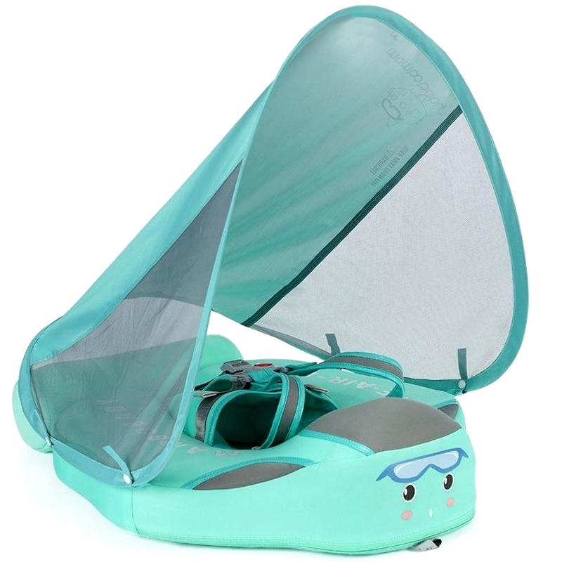 Milo & Moon | MamboBaby Zwem Trainer
