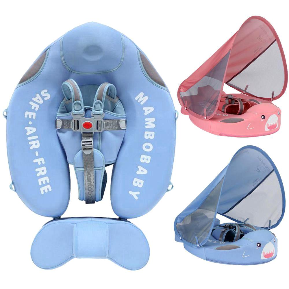 Milo & Moon | MamboBaby Zwem Trainer