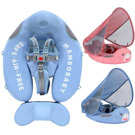 Milo & Moon | MamboBaby Zwem Trainer