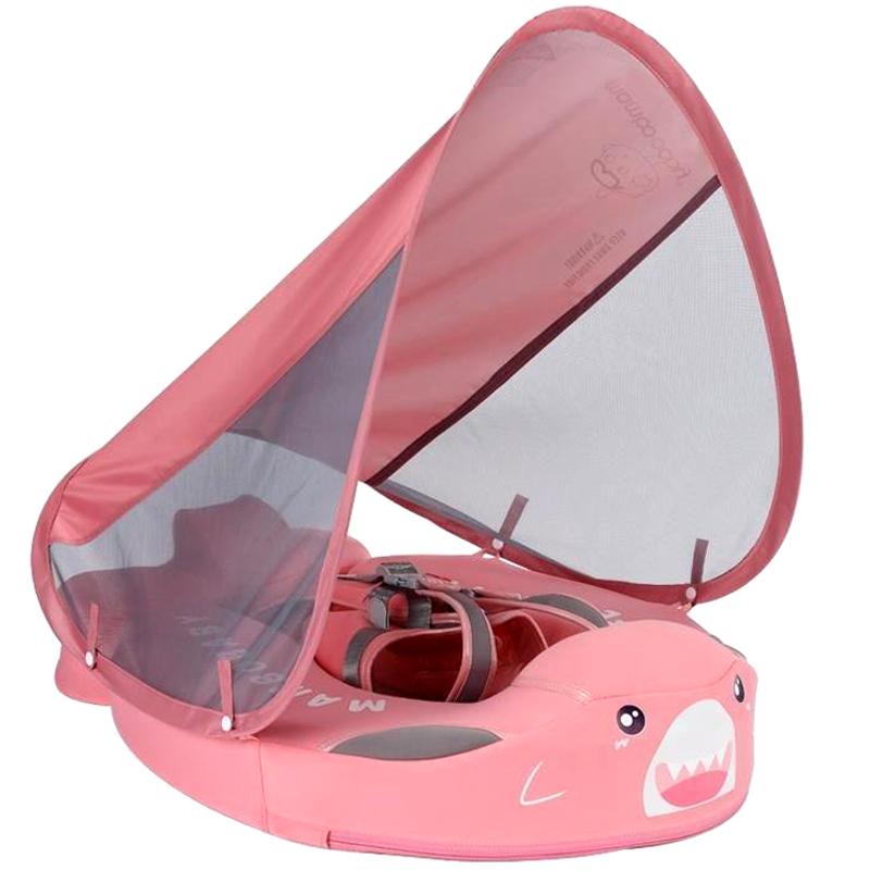 Milo & Moon | MamboBaby Zwem Trainer