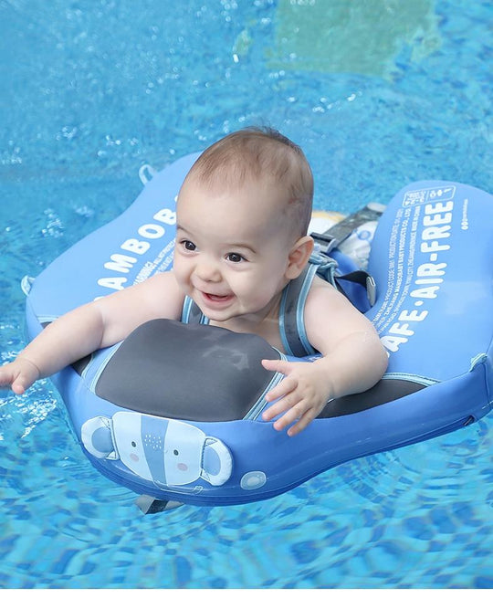 Milo & Moon | MamboBaby Zwem Trainer