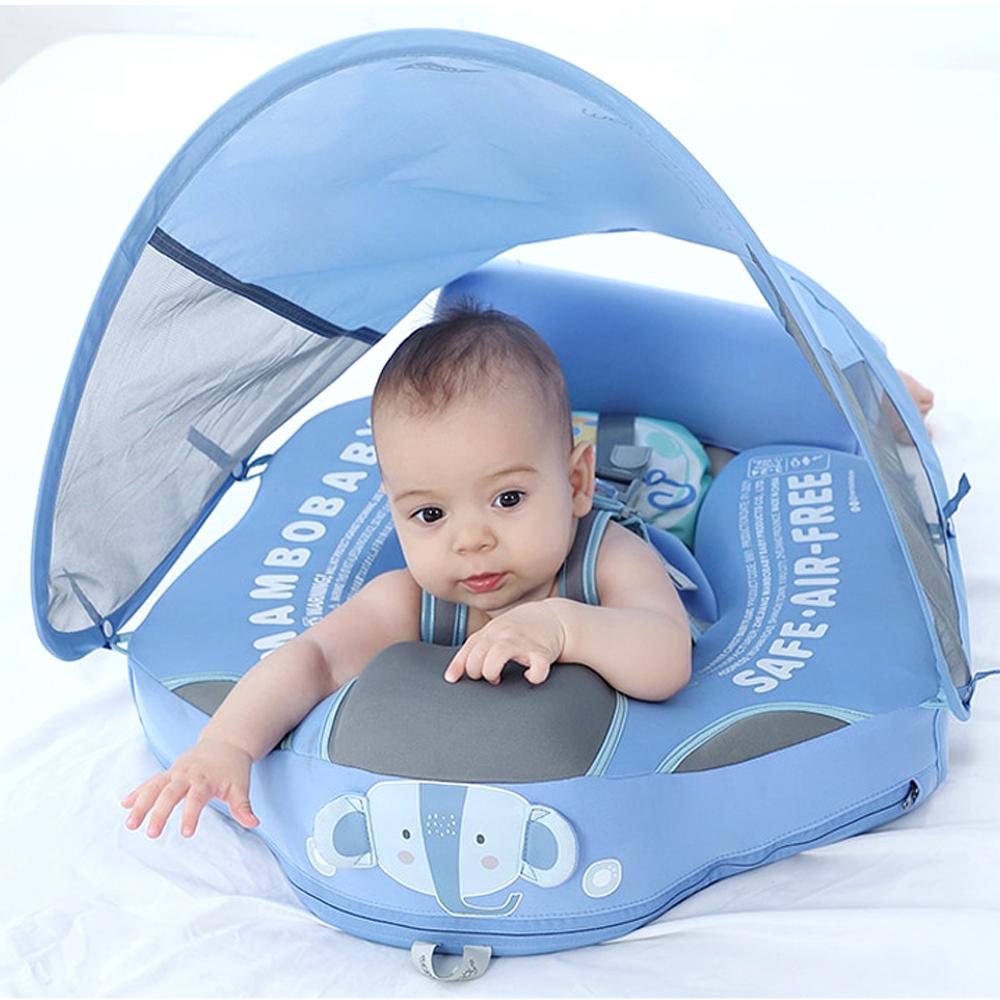 Milo & Moon | MamboBaby Zwem Trainer