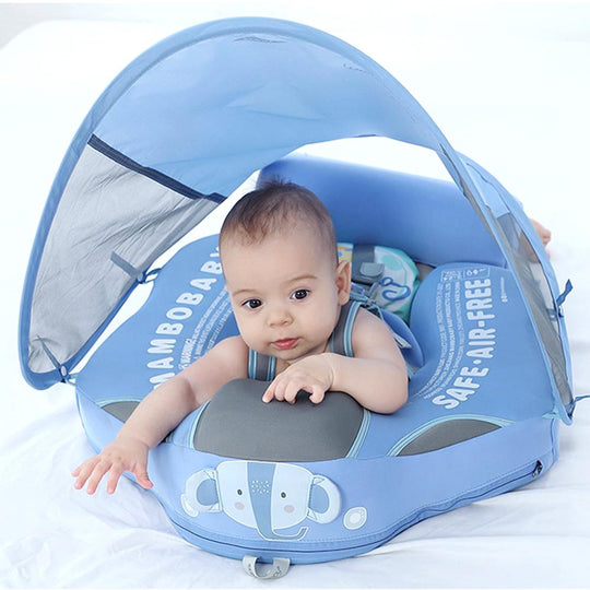 Milo & Moon | MamboBaby Zwem Trainer