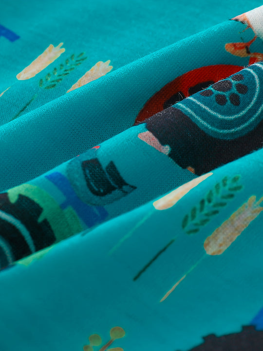 SpeedyDream™ – Jongens Pyjama Set – Auto Print & Comfortabel