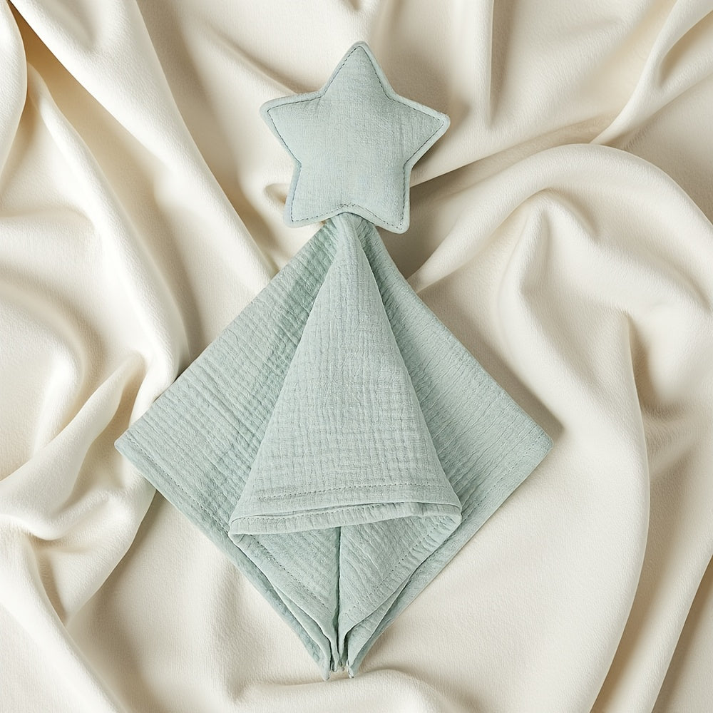 MusiLuxe™ – Muslin Baby Spuugdoekjes met Schattige Prints