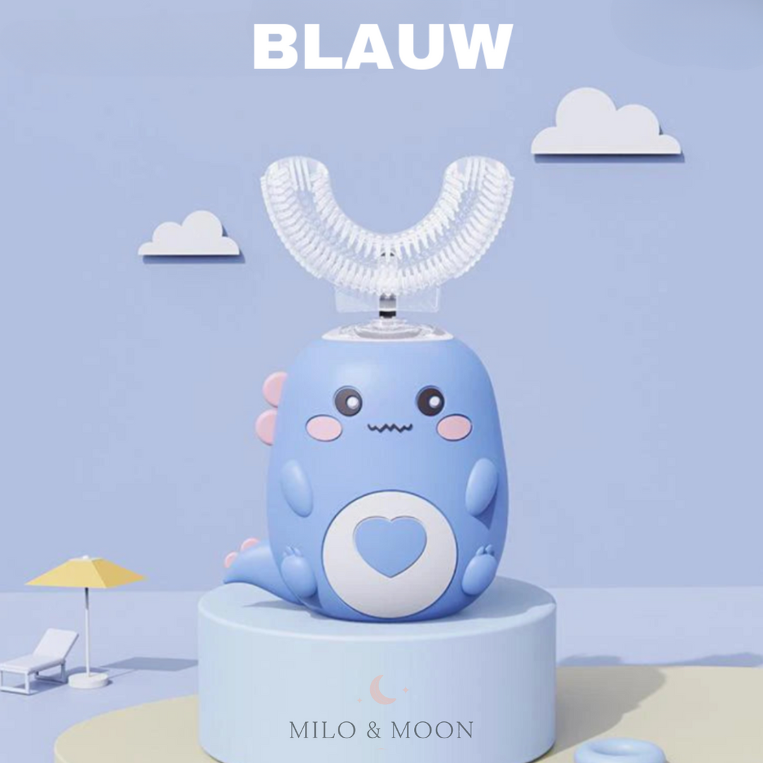 Milo & Moon™ Elektrische 360° Tandenborstel
