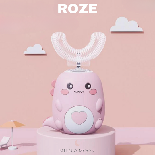 Milo & Moon™ Elektrische 360° Tandenborstel