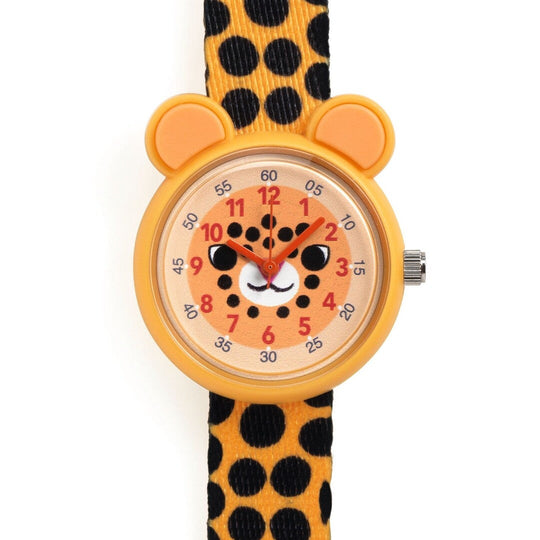 MiloWatch™ Kinderhorloge – Guépard