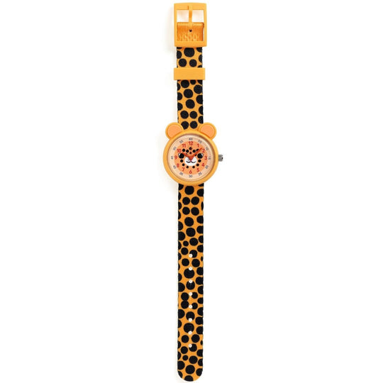 MiloWatch™ Kinderhorloge – Guépard