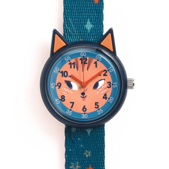 MiloWatch™ Kinderhorloge – Ecureuil