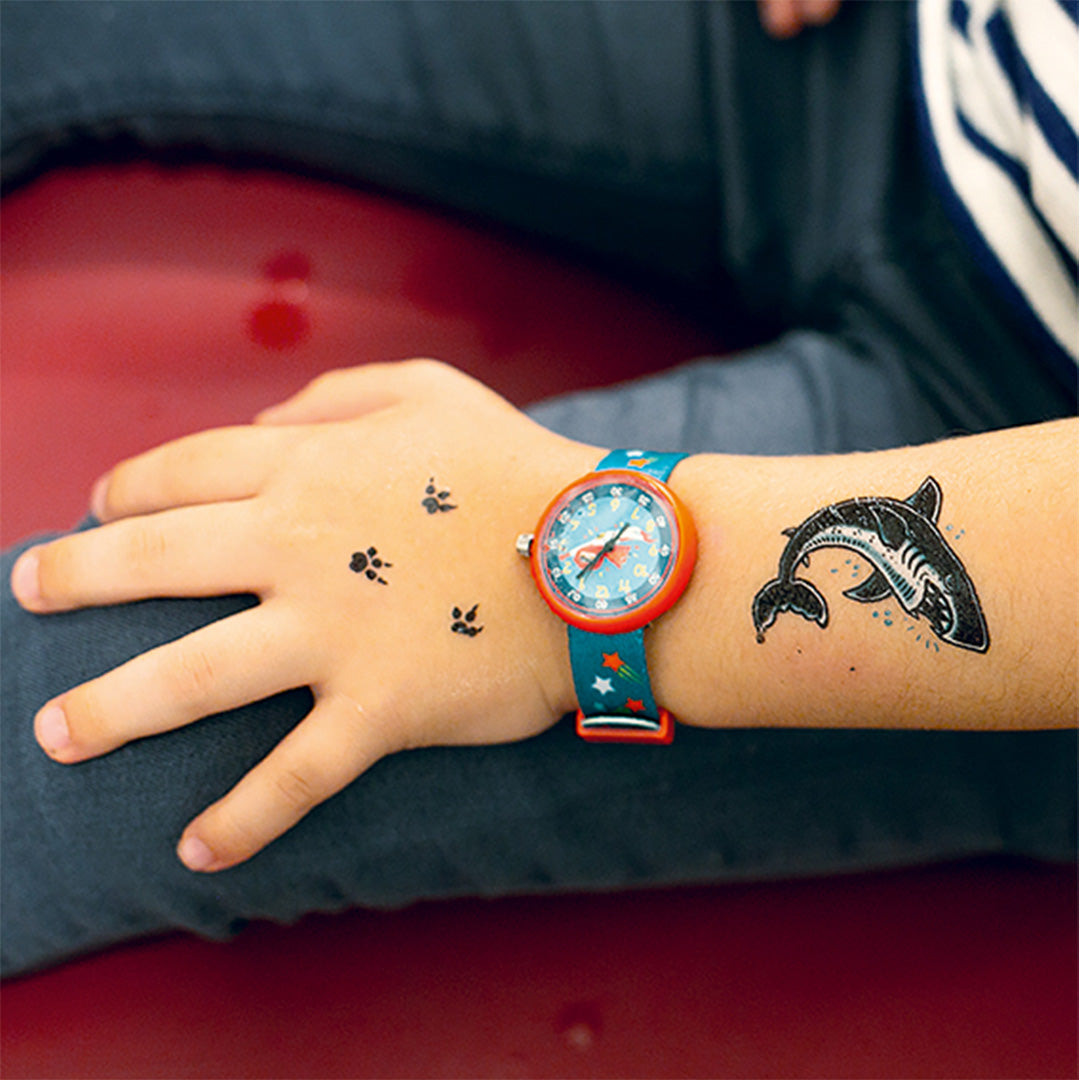 MiloWatch™ Kinderhorloge – Superhero