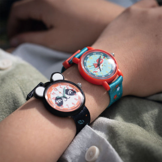 MiloWatch™ Kinderhorloge – Superhero