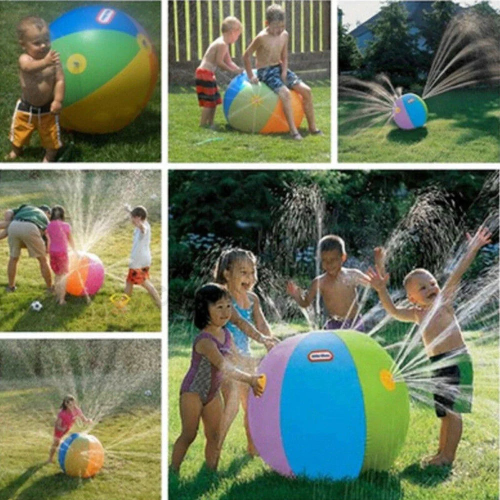 plashJoy™ – Water speelbal voor kinderen en het hele gezin!