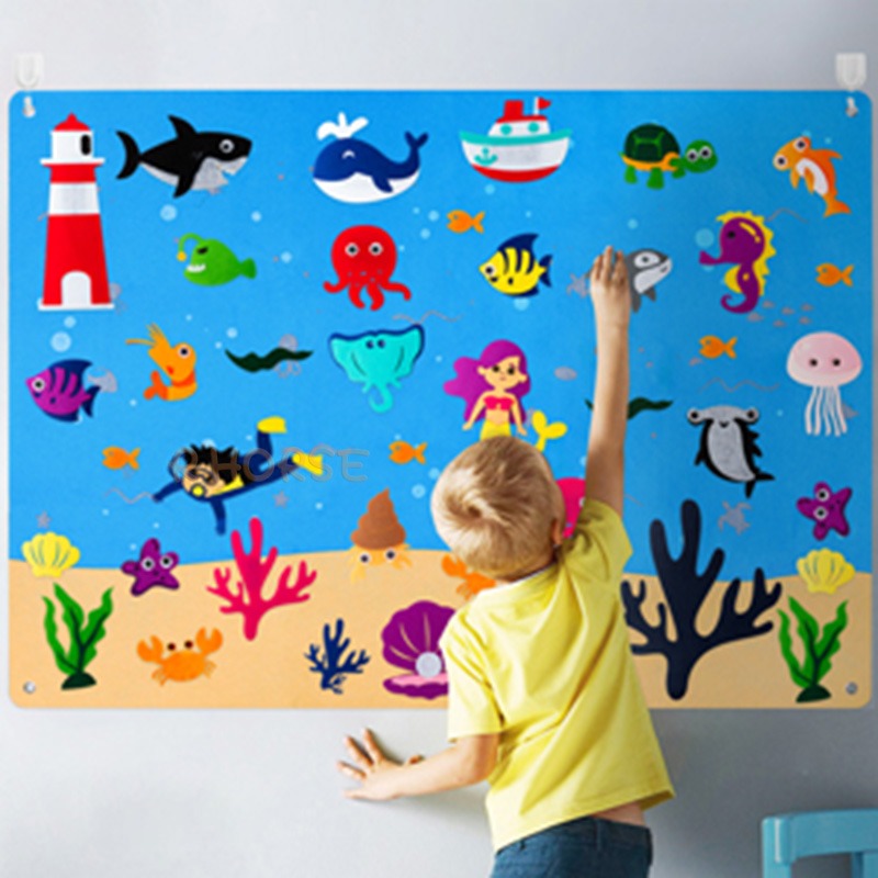 Milo&Moon™ Vilten Speelbord