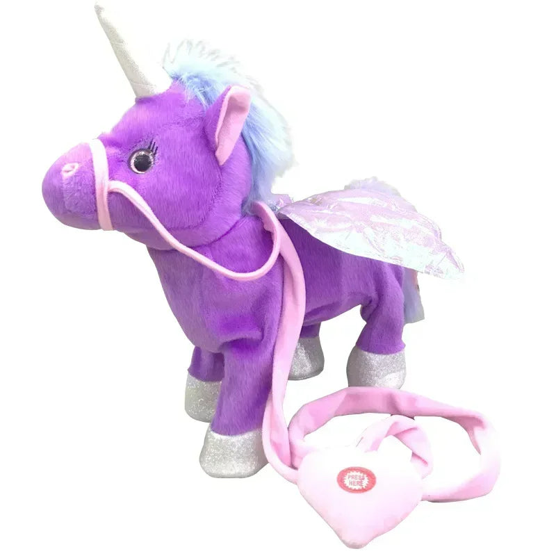 TwinkleTrot™ – Magische knuffelvriend met beweging en muziek - Knuffel