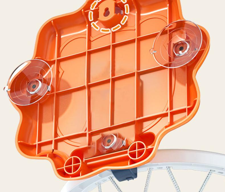 MiniHoop™ – Mini Basketbalspel voor Actieve Kinderen – Binnen & Buiten