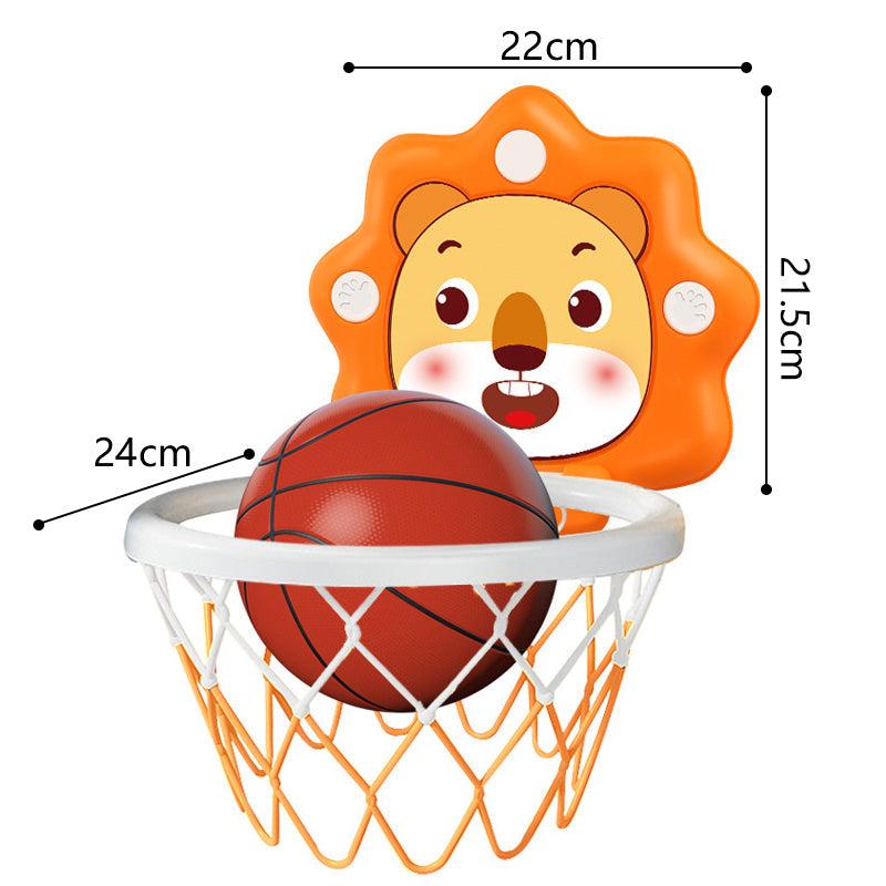MiniHoop™ – Mini Basketbalspel voor Actieve Kinderen – Binnen & Buiten