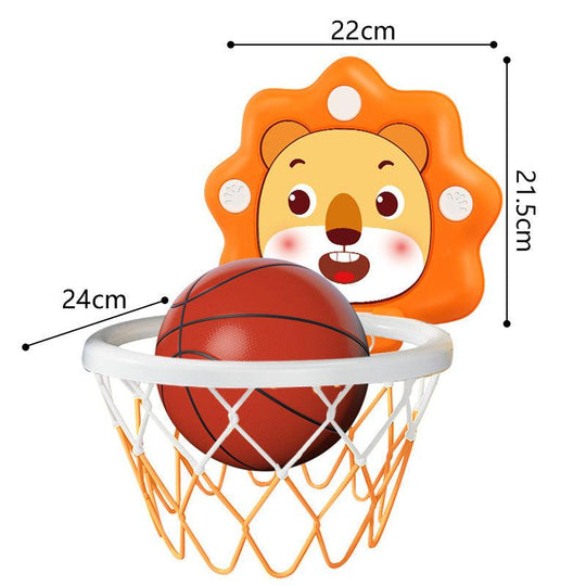 MiniHoop™ – Mini Basketbalspel voor Actieve Kinderen – Binnen & Buiten