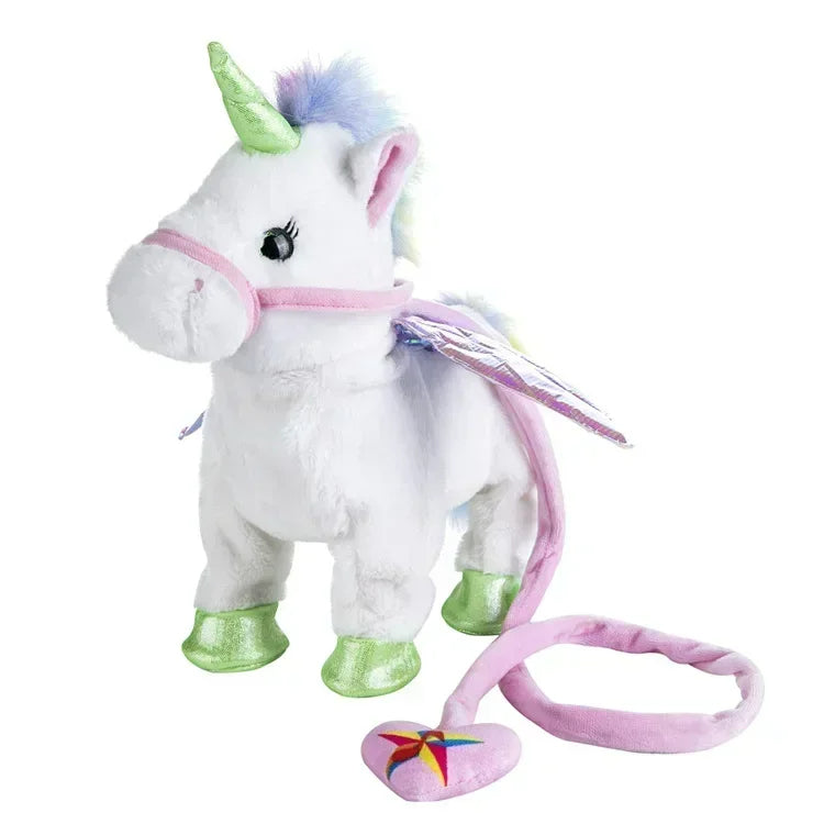 TwinkleTrot™ – Magische knuffelvriend met beweging en muziek - Knuffel