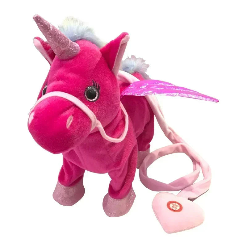 TwinkleTrot™ – Magische knuffelvriend met beweging en muziek - Knuffel