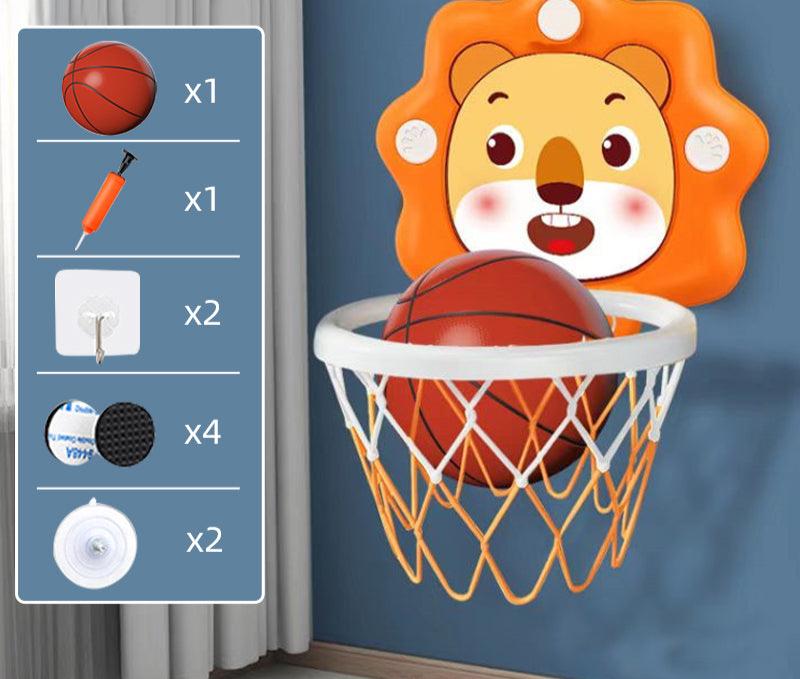 MiniHoop™ – Mini Basketbalspel voor Actieve Kinderen – Binnen & Buiten