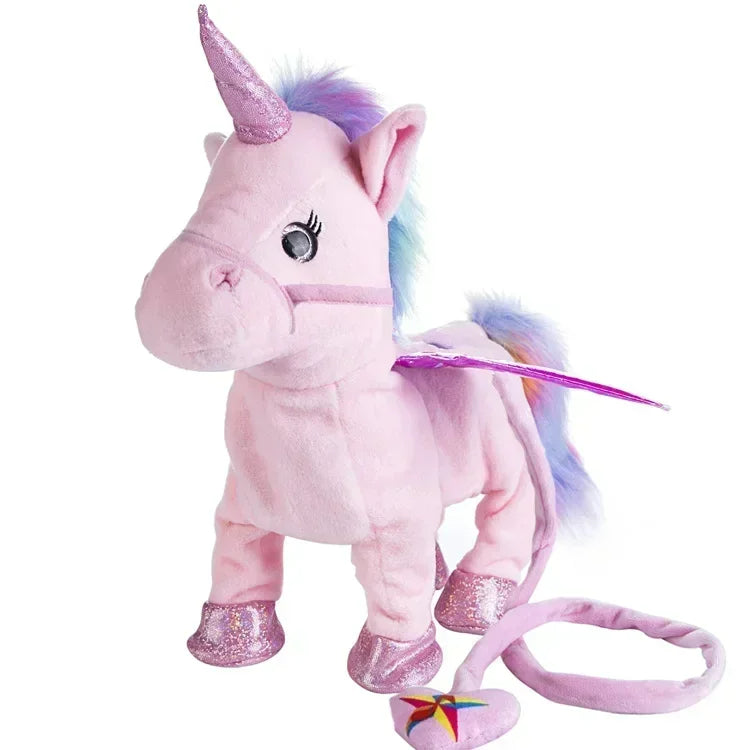 TwinkleTrot™ – Magische knuffelvriend met beweging en muziek - Knuffel