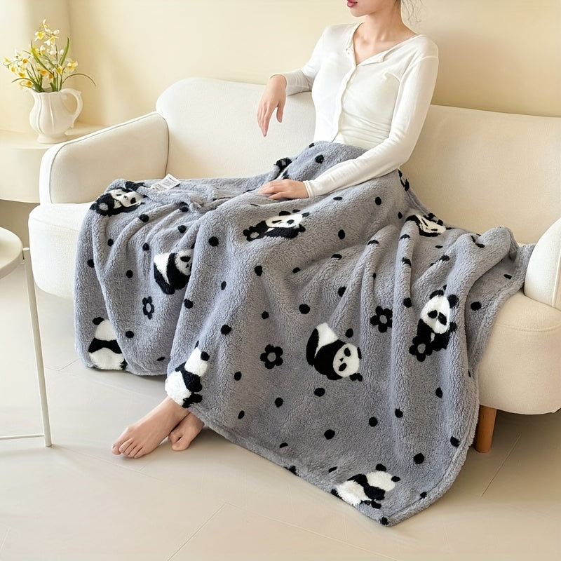 PlaidEase™ – Zachte Flanellen Plaid Deken