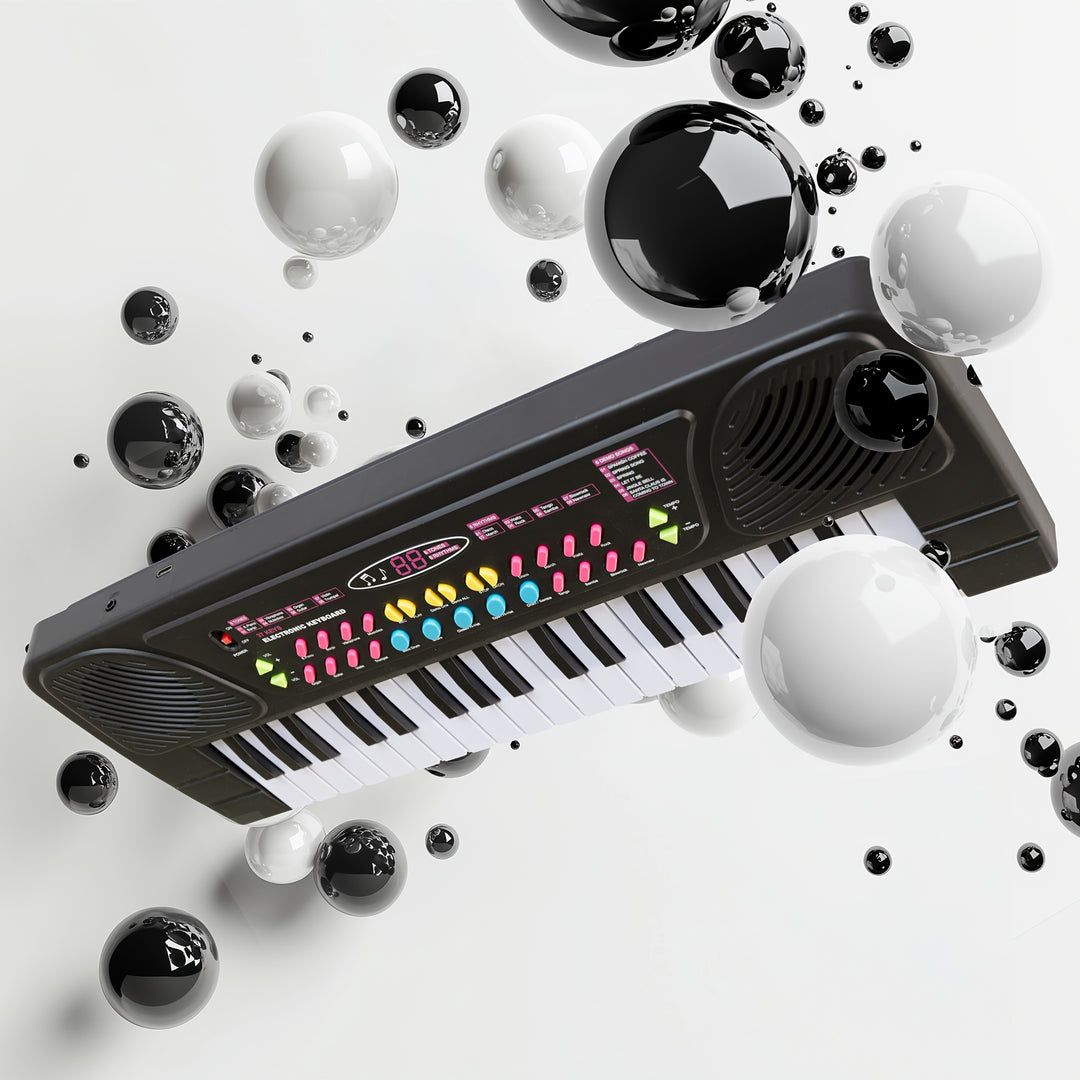 MusicJoy™ – 37-toetsen Mini Elektronisch Keyboard