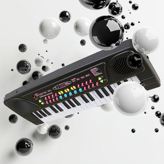 MusicJoy™ – 37-toetsen Mini Elektronisch Keyboard