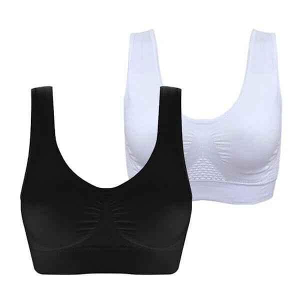 AirLift™ – Ademend Lift-Up Bh zonder Beugel – Comfort & Perfecte Pasvorm