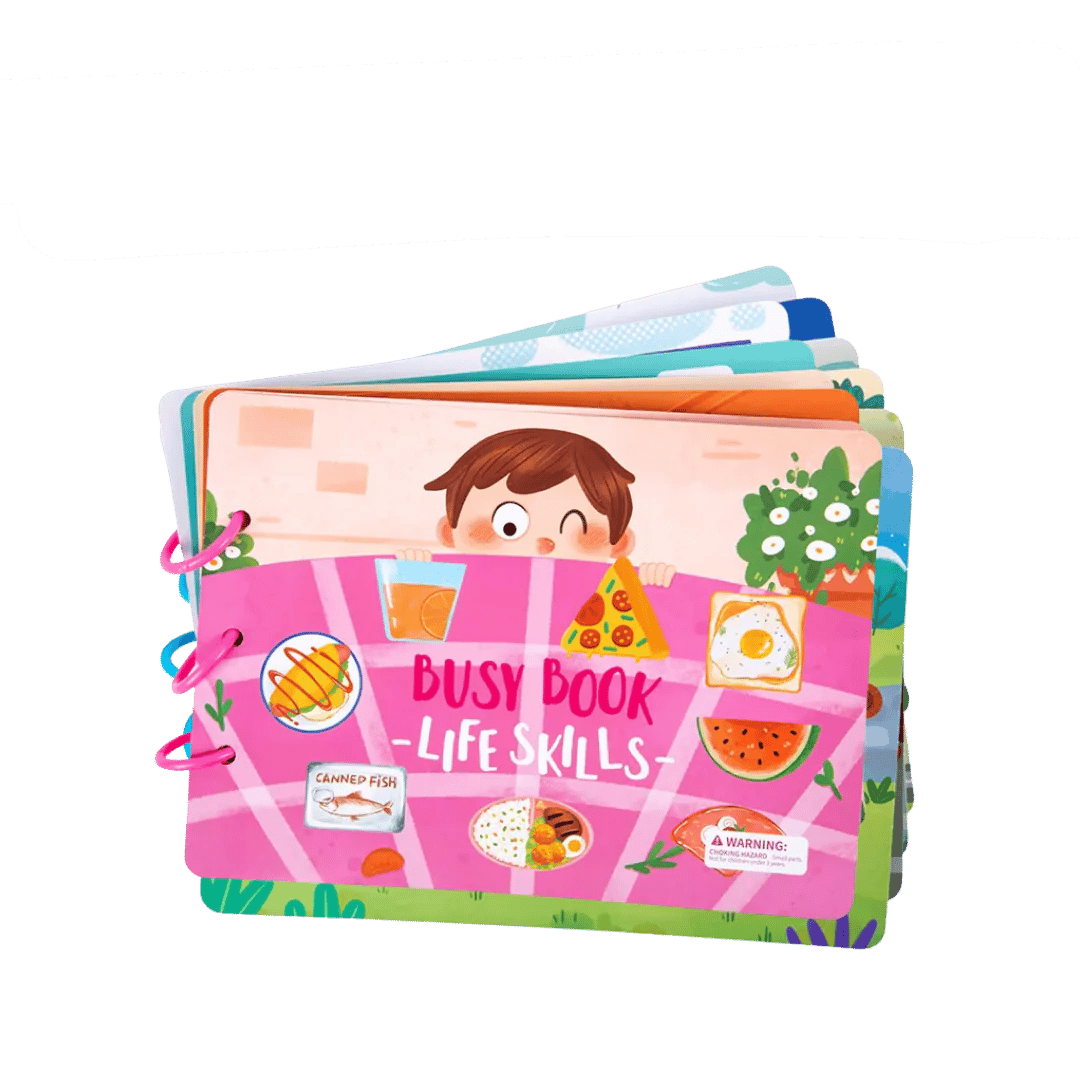 WonderBoek™ – Ontdek, voel en leer met elke pagina!