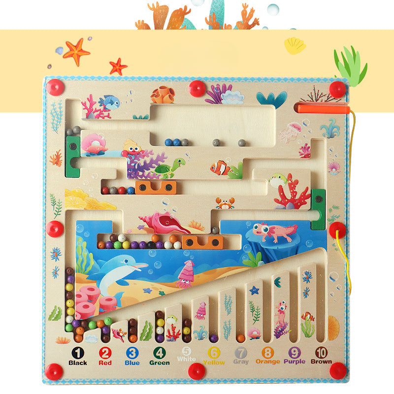 WonderMaze™ - Magnetisch Doolhof- Montessori speelgoed