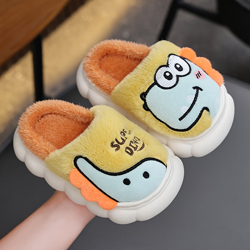 DinoStep™ – Schattige Dinosaurussen Slippers voor Kinderen