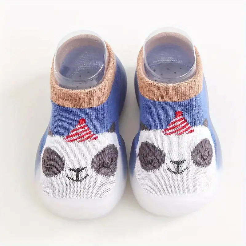 TinyToes™ – Zachte schoentjes met grip - Baby schoenen