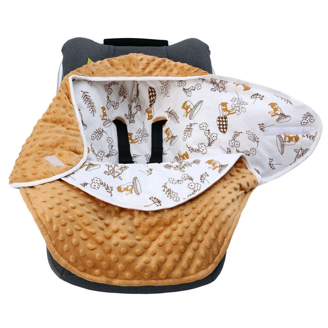 SoftCocoon™ – Knus Babynest – Warm & Veilig Comfort voor Baby’s