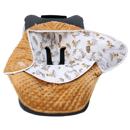 SoftCocoon™ – Knus Babynest – Warm & Veilig Comfort voor Baby’s
