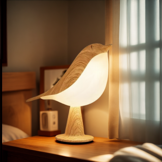 AromaGlow – Touch Nachtlamp met Diffuser