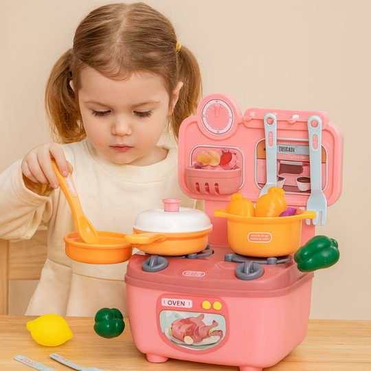 PlayKitchen – Kinder Keukenset
