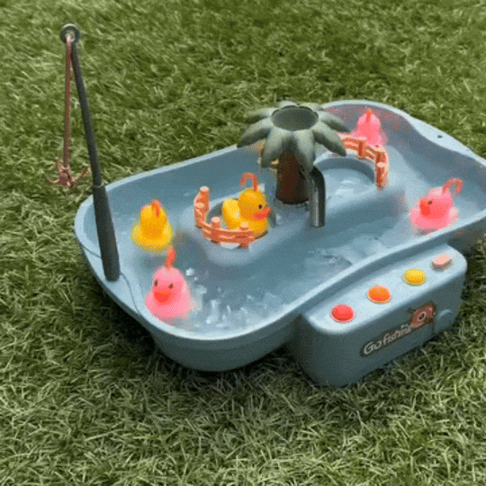 Milo Duckrush™ | Het Leerzame Spel waar Kinderen Dol op Zijn