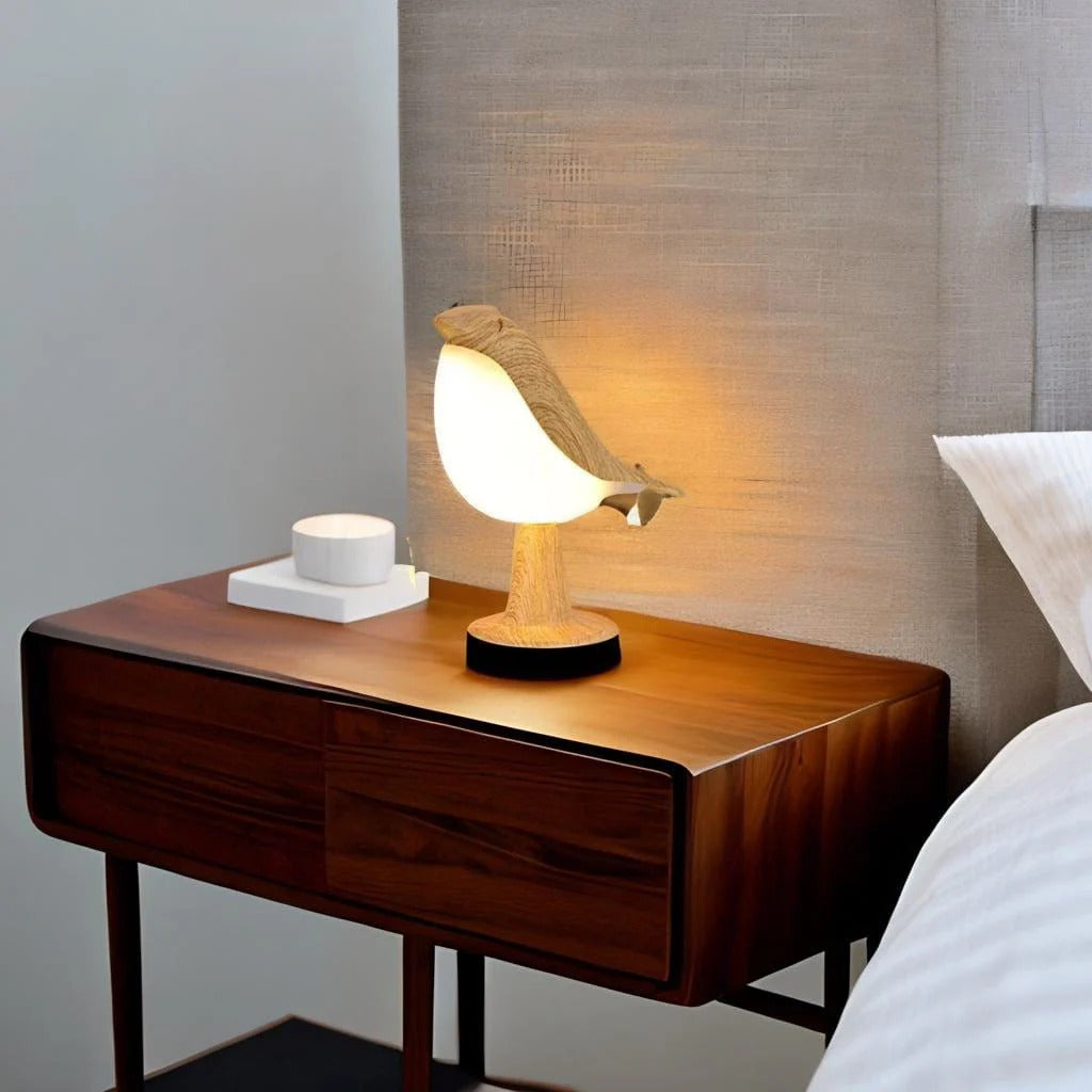 AromaGlow – Touch Nachtlamp met Diffuser