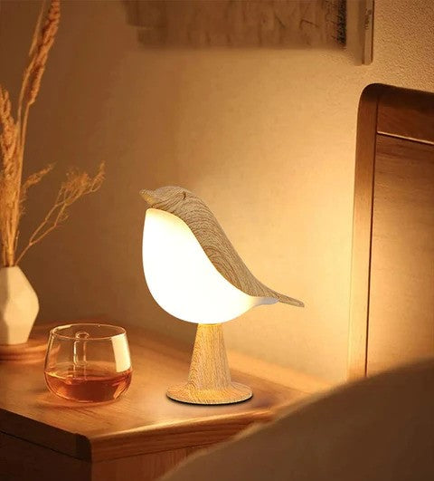 AromaGlow – Touch Nachtlamp met Diffuser