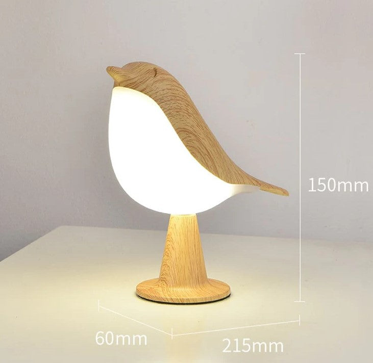 AromaGlow – Touch Nachtlamp met Diffuser